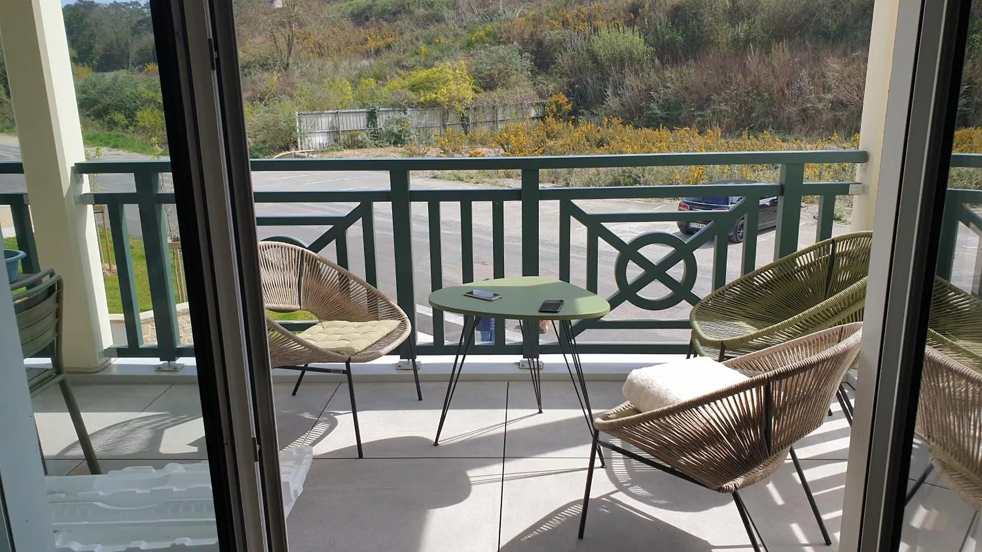 아파트 Les Pins 102 - 5Min A Pied De La Plage 프레헬